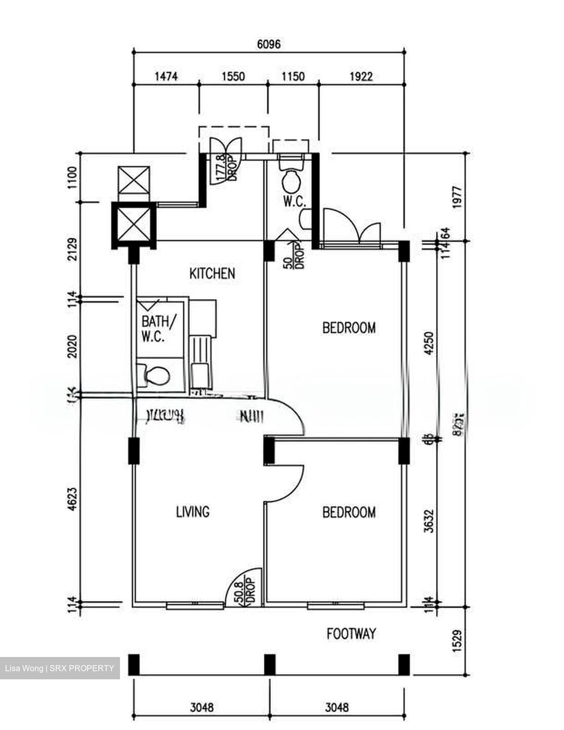 Blk 39 Circuit Road (Geylang), HDB 3 Rooms #590780271